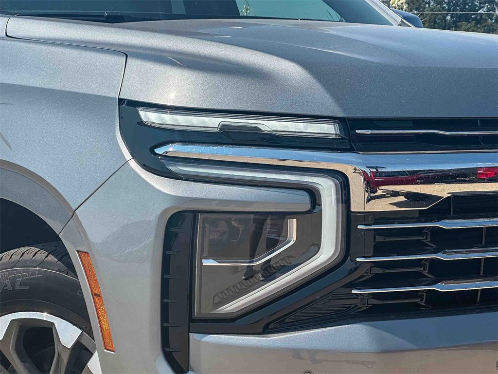 2026 Chevrolet Tahoe LT photo 4