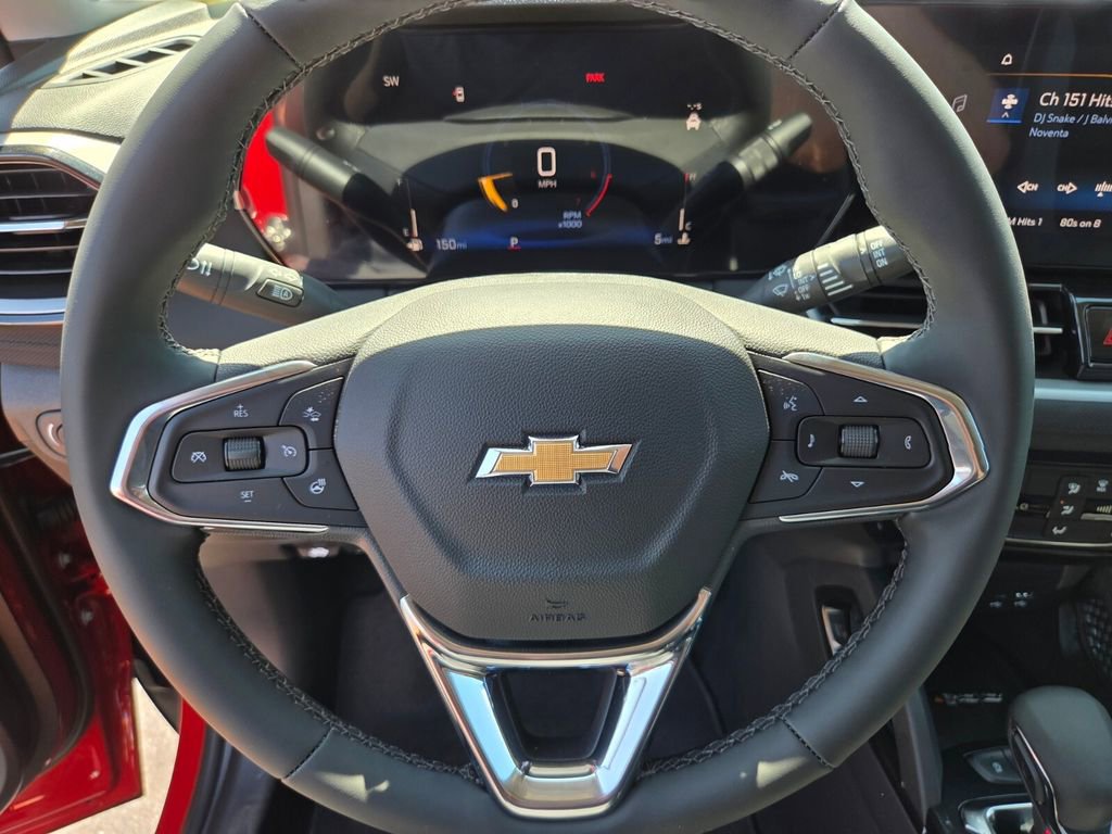 2026 Chevrolet Trailblazer LT photo 9