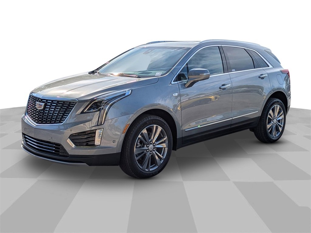 2025 Cadillac XT5 Premium Luxury photo 7