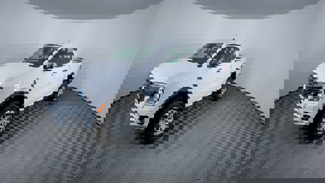 2025 Ford Ranger XL photo 4