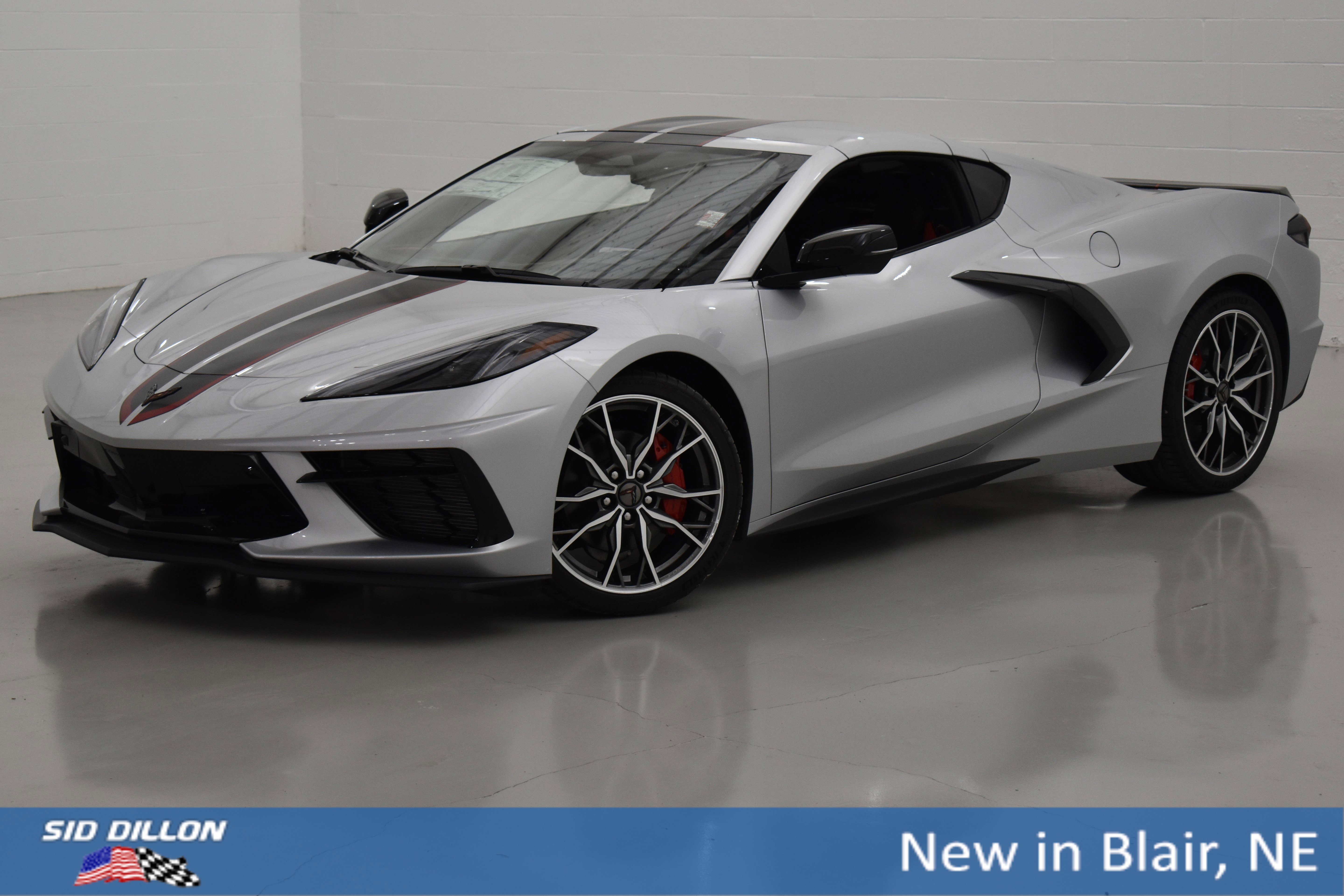 2026 Chevrolet Corvette Stingray's photo