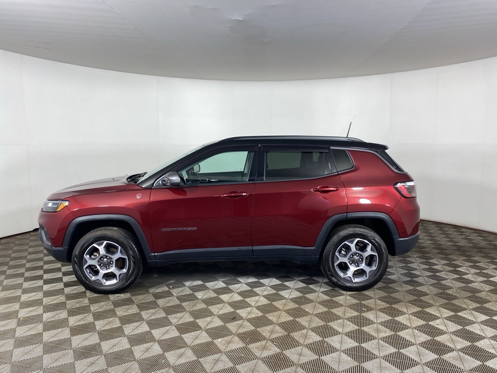 2022 Jeep Compass Trailhawk photo 7