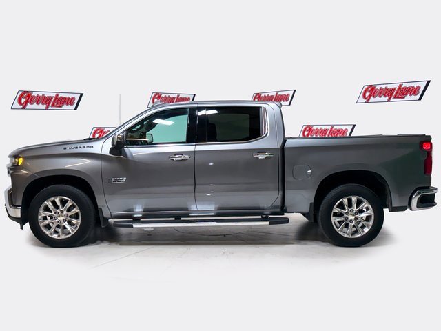 2020 Chevrolet Silverado 1500 LTZ photo 4