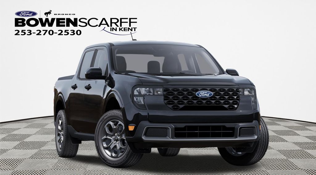 2025 Ford Maverick XLT photo 4