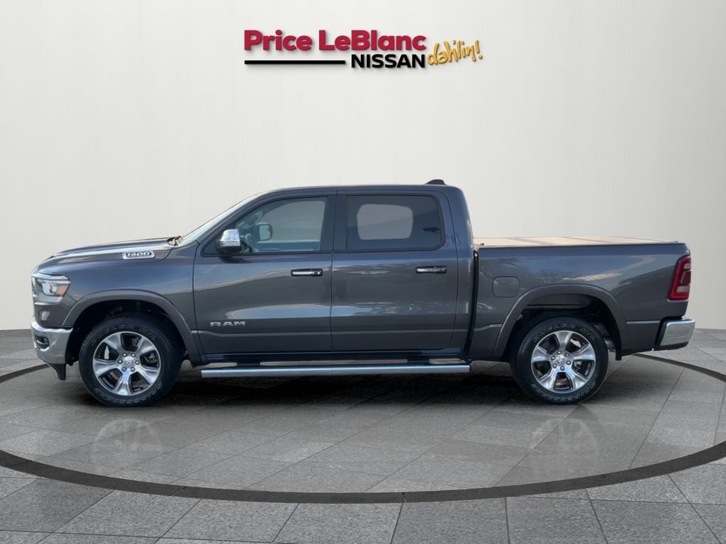 2022 Ram 1500 Laramie photo 4