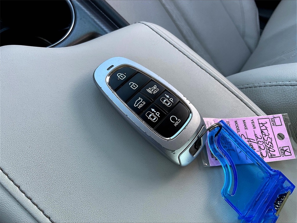2022 Hyundai Sonata Hybrid Limited photo 28