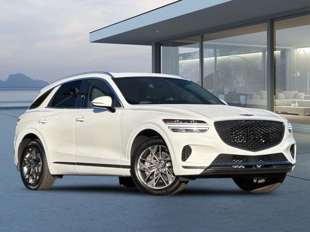 2023 GENESIS GV70 Standard's photo