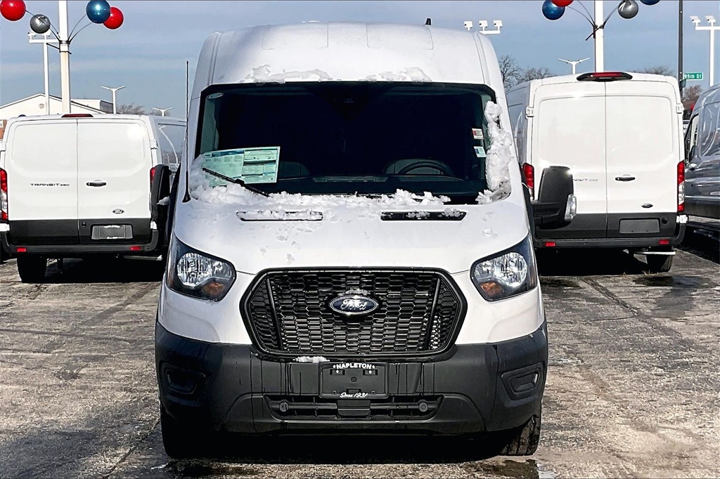2024 FORD TRANSIT - Image 1