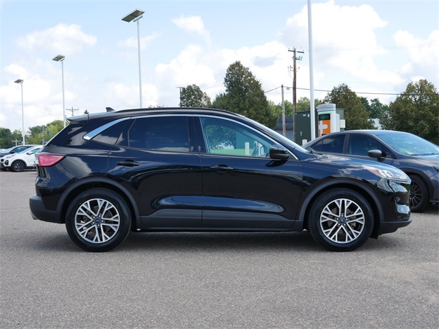 2020 Ford Escape SEL photo 7