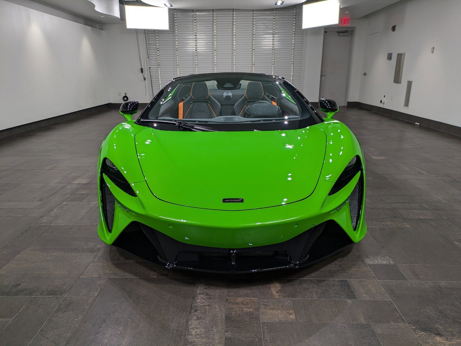 2025 Mclaren ARTURA Spider photo 2