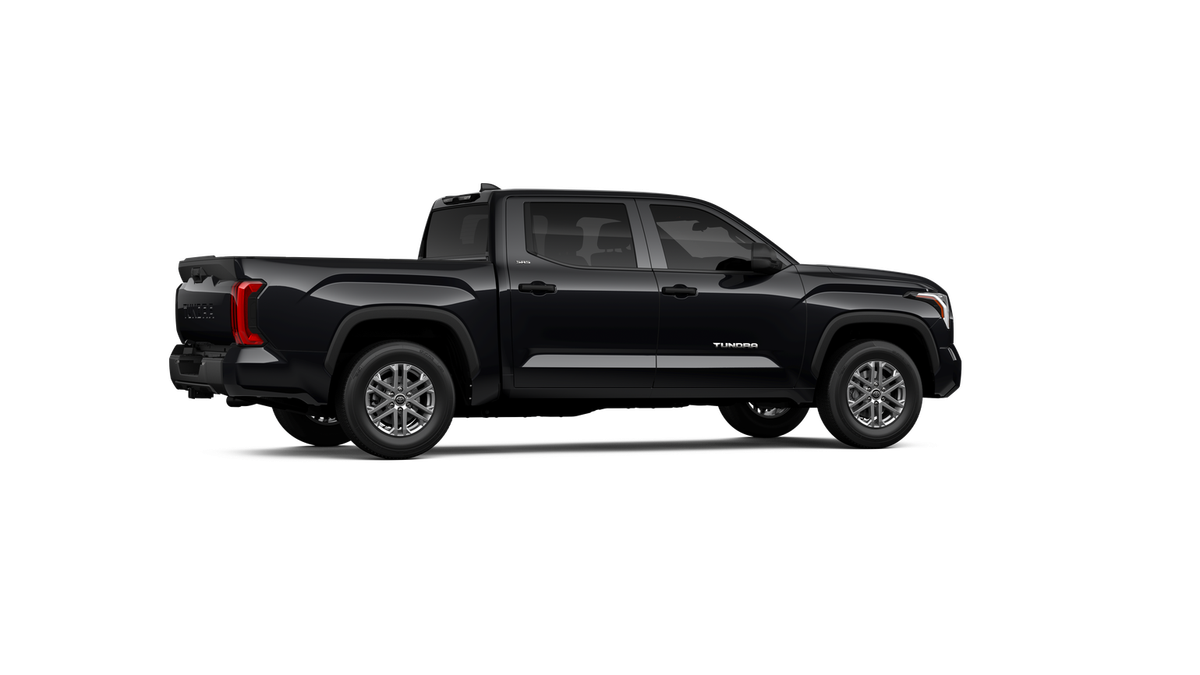 2026 Toyota Tundra SR5 CrewMax photo 42