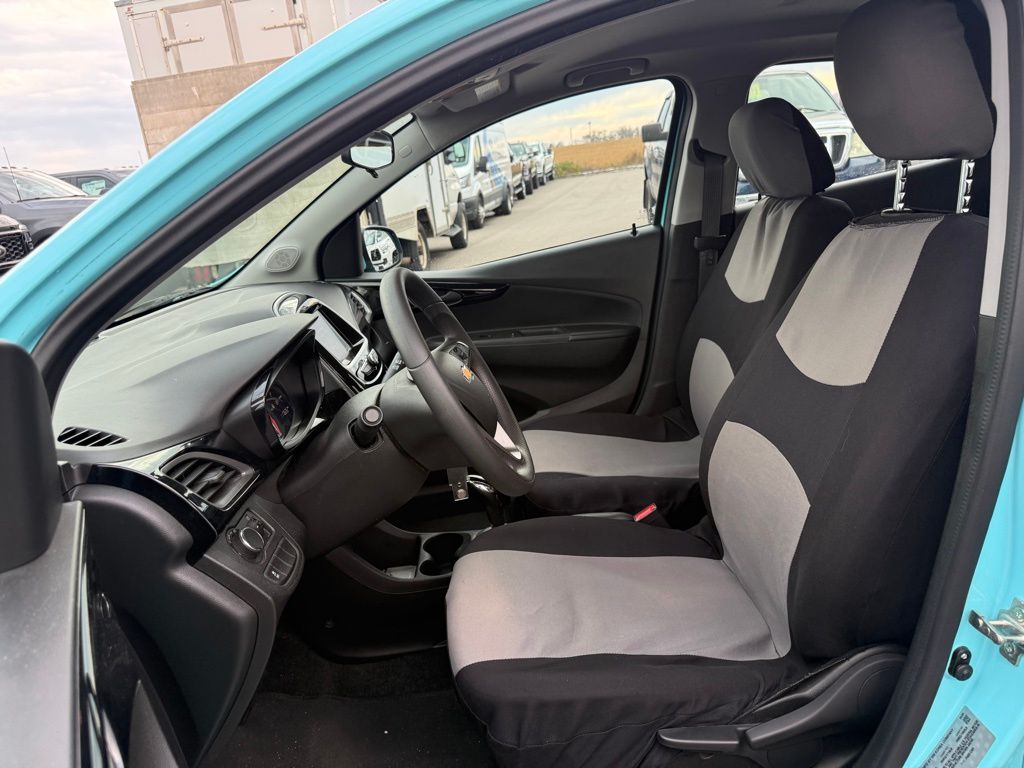2021 Chevrolet Spark 1LT photo 4