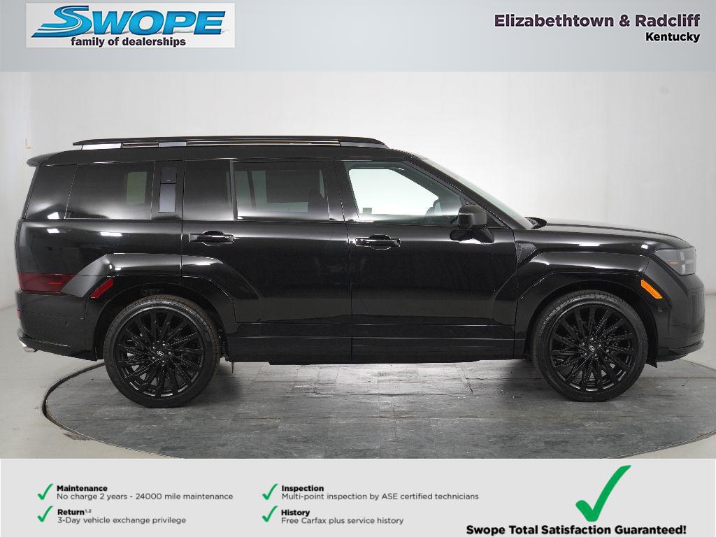 2026 Hyundai Santa Fe Calligraphy photo 2