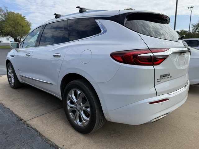 2020 Buick Enclave Avenir photo 3