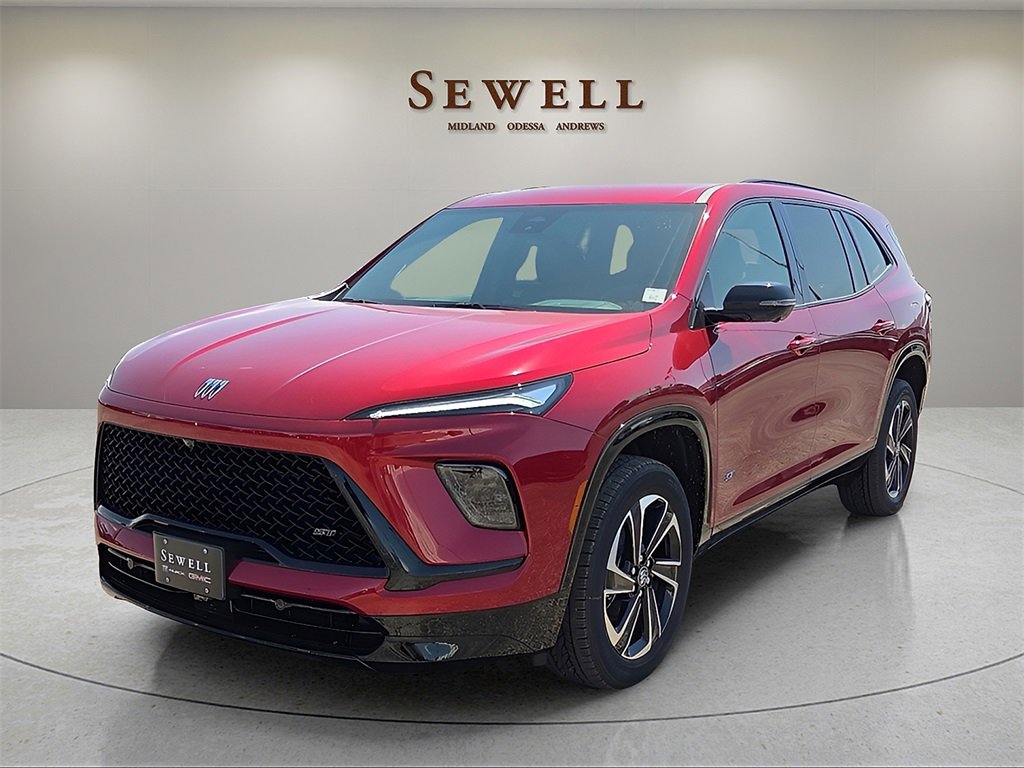 2026 Buick Enclave Sport Touring's photo