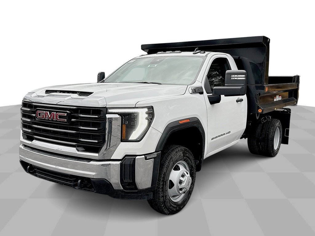 2026 GMC Sierra 3500 Chassis Cab Pro's photo
