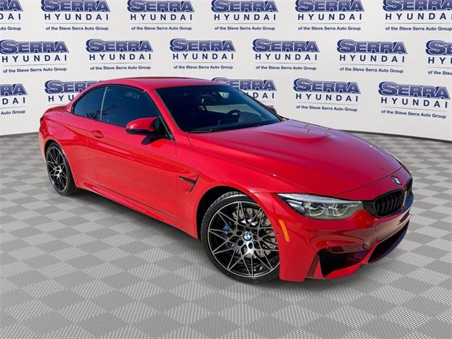 2020 BMW M4 Convertible Base's photo