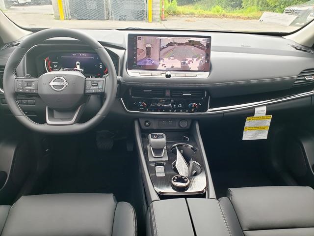 2025 Nissan Rogue SL photo 23