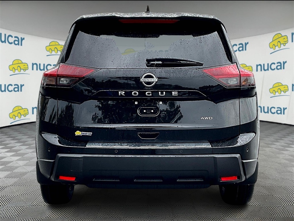 2026 Nissan Rogue SV photo 5