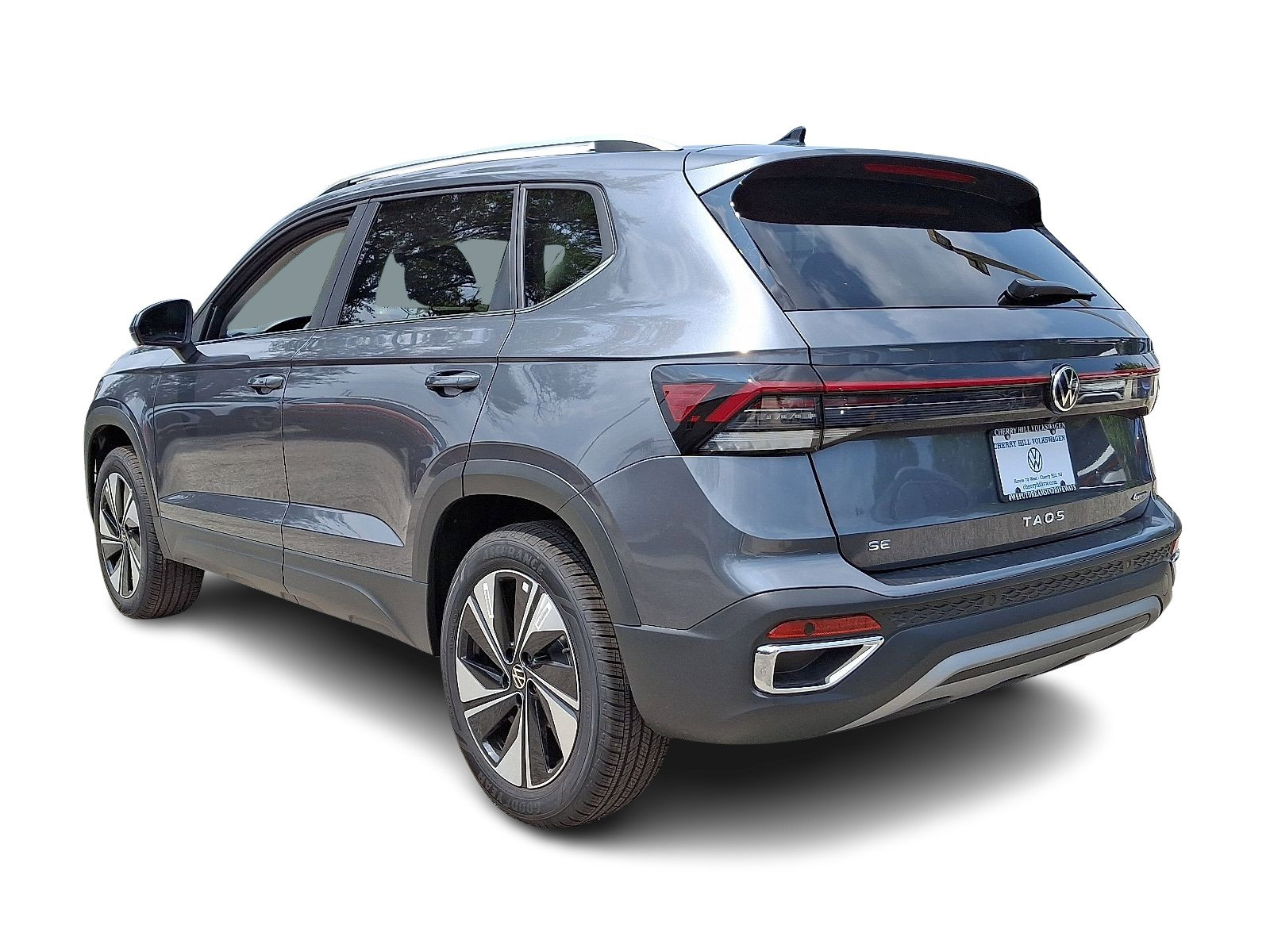 2025 Volkswagen Taos SE photo 4