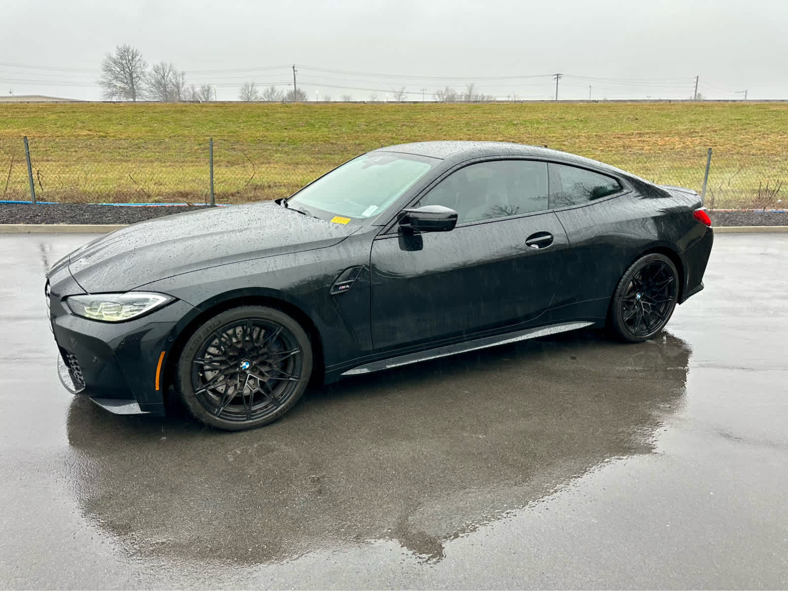 2024 BMW M4 Coupe Base's photo