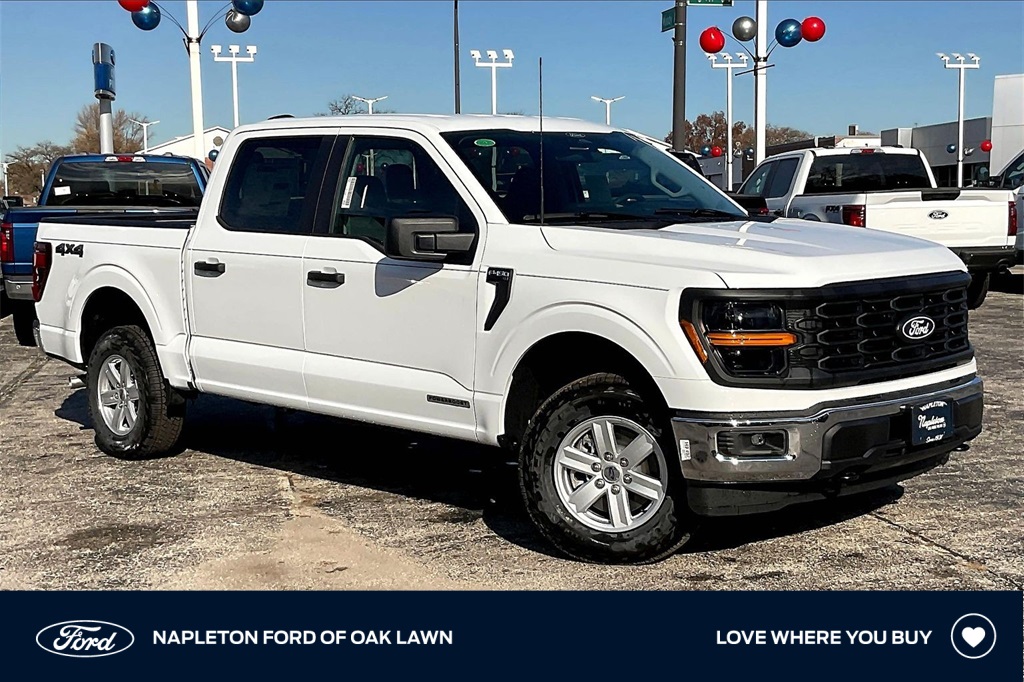 2025 Ford F-150 XL's photo