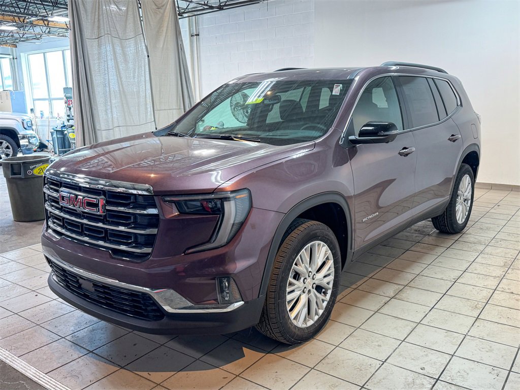 2025 Gmc Acadia Elevation photo 7
