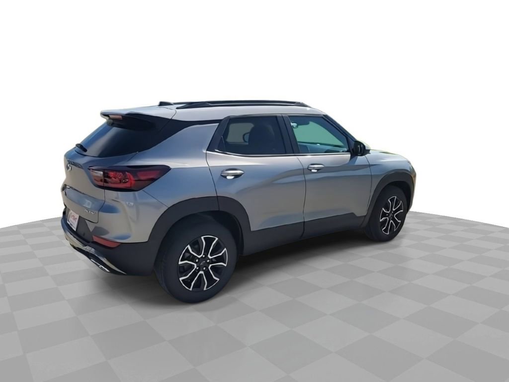 2026 Chevrolet Trailblazer ACTIV photo 8