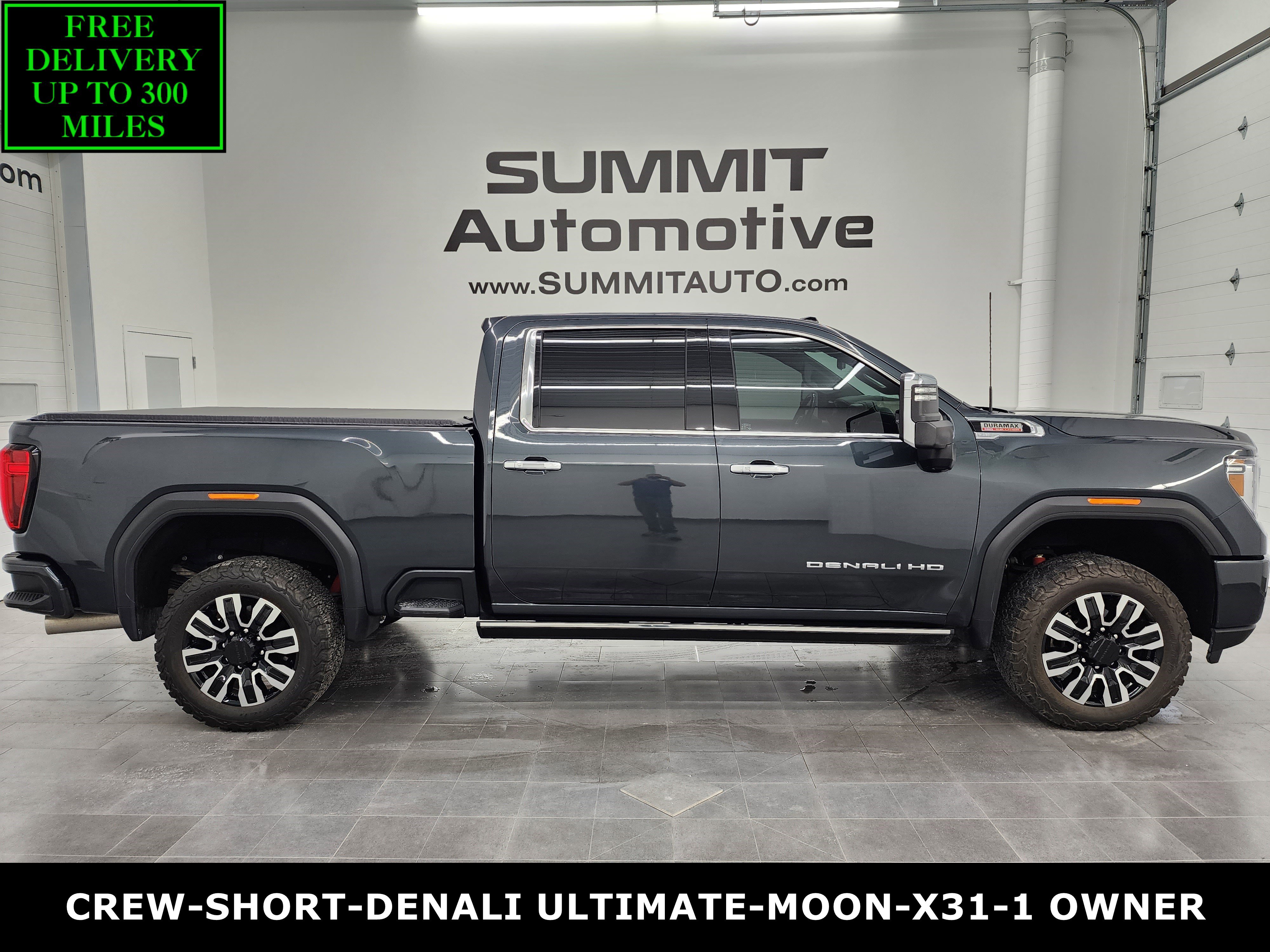 2023 GMC Sierra 3500 Denali HD Denali's photo