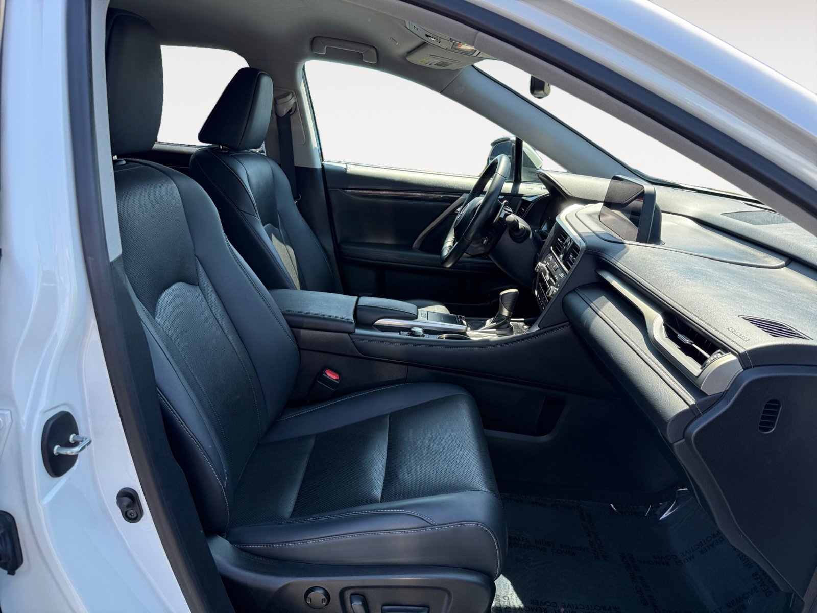 2021 Lexus RX 350 Premium photo 19