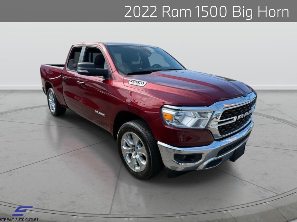 2022 RAM Ram 1500 Pickup Big Horn/Lone Star's photo