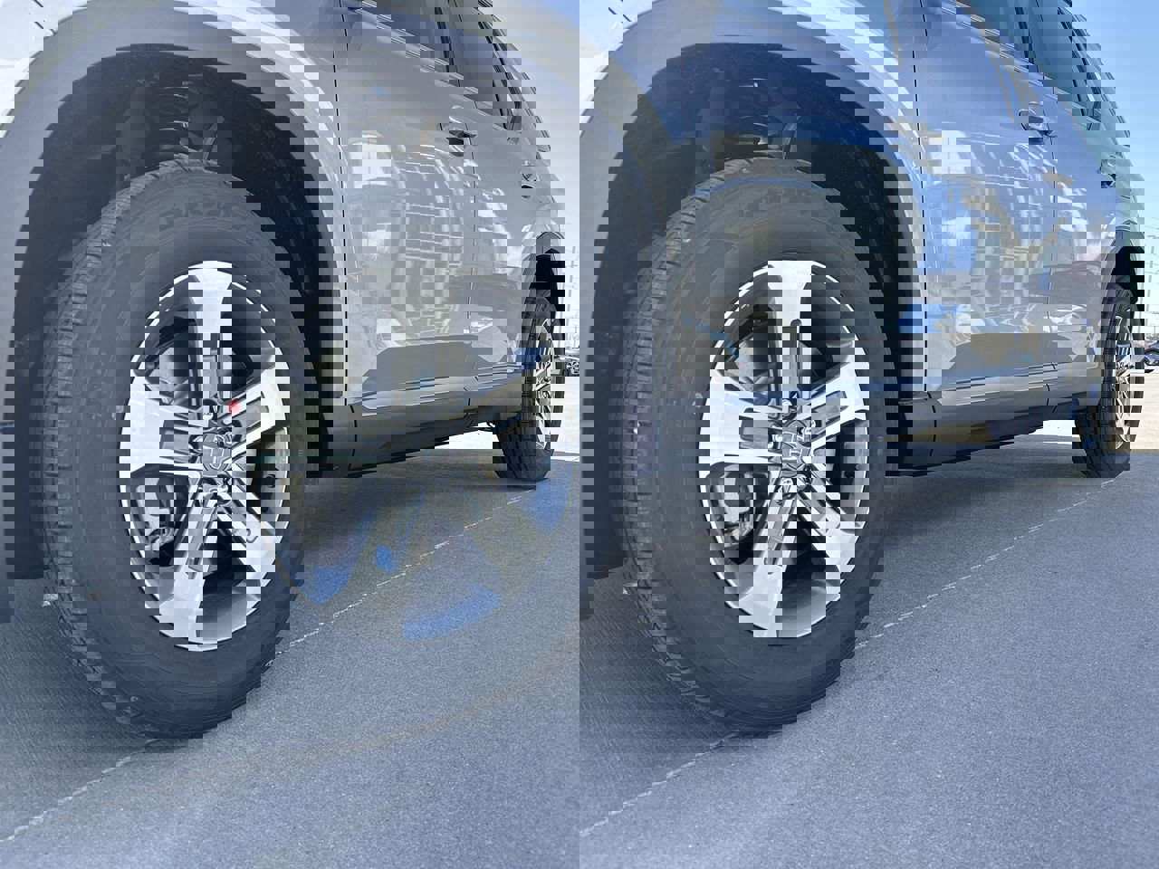 2025 Honda Pilot EX-L photo 10