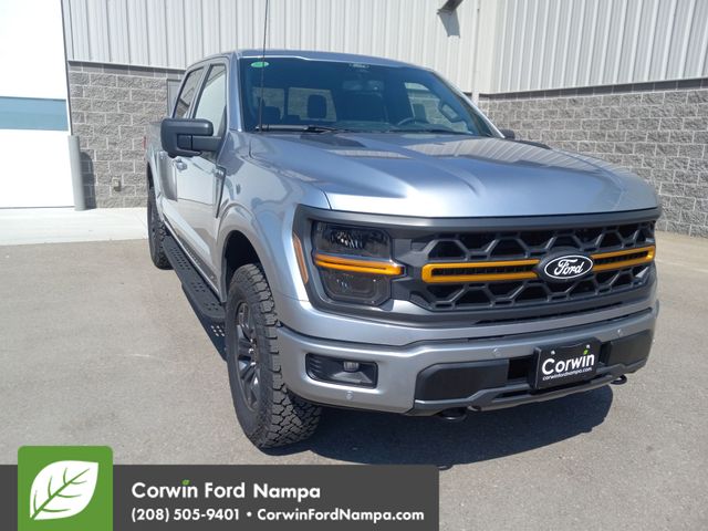 2025 Ford F-150 Tremor's photo