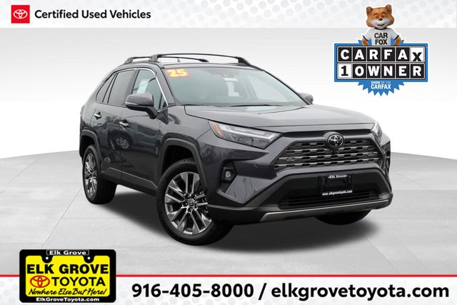 2025 Toyota RAV4 Limited's photo