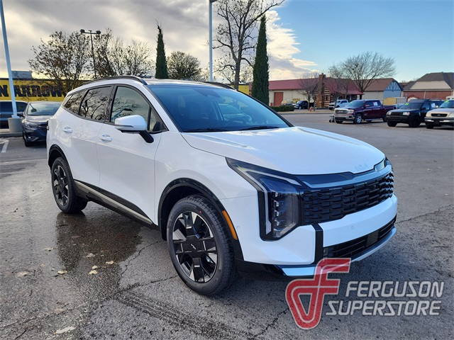 2026 Kia Sportage SX Prestige's photo