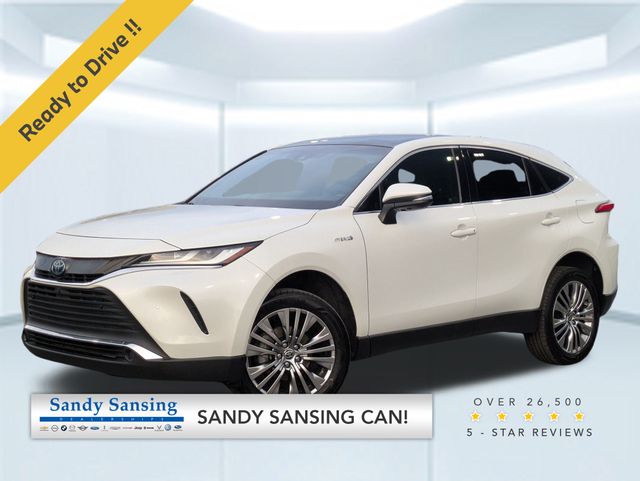 2021 Toyota Venza Limited's photo