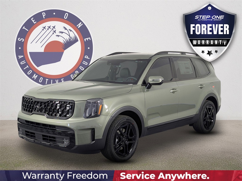 2025 Kia Telluride SX Prestige X-Line's photo