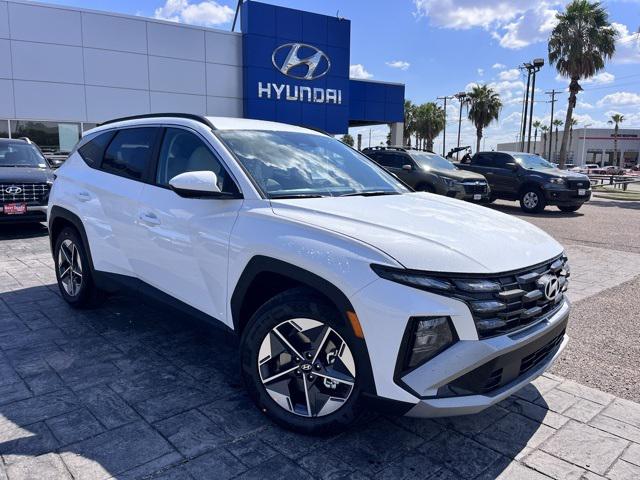 2026 Hyundai Tucson SEL's photo