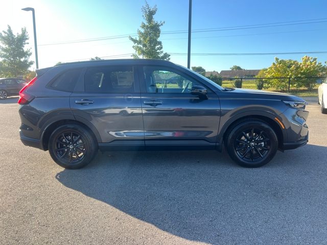 2026 Honda CR-V Hybrid Sport-L photo 5