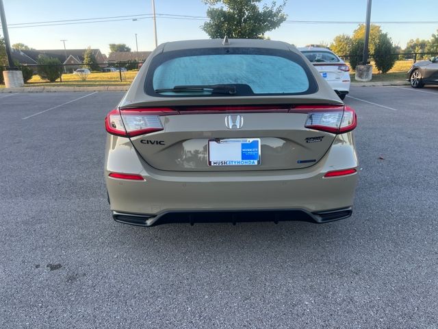 2026 Honda Civic Hybrid Sport Touring photo 4