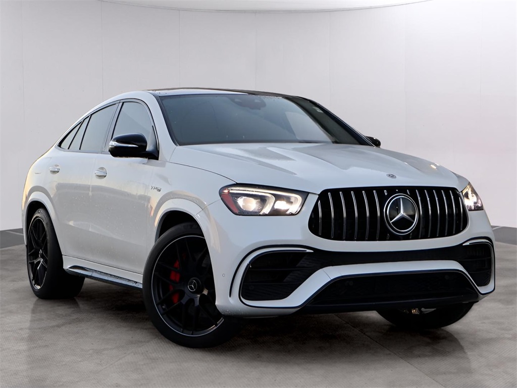 2021 Mercedes-Benz GLE Coupe GLE 63 S AMG