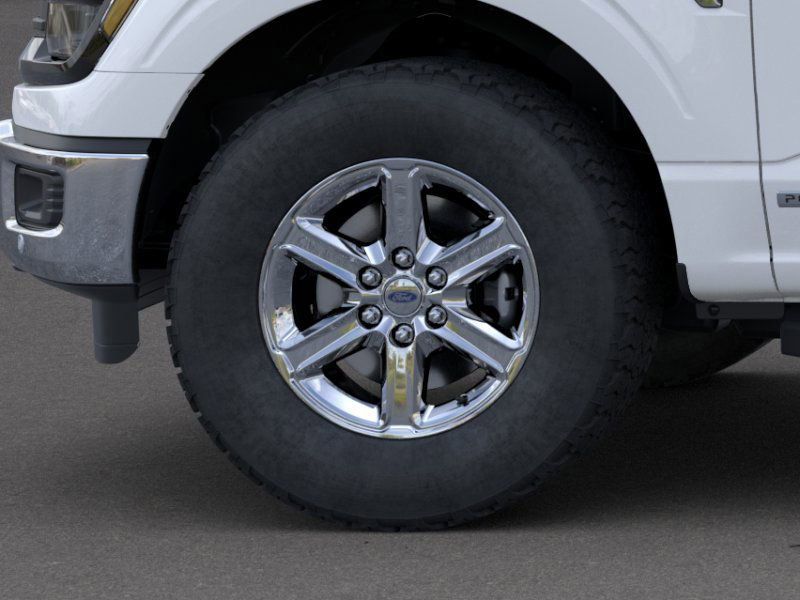 2025 Ford F-150 XLT photo 19
