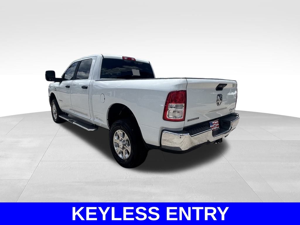 2024 Ram 2500 Big Horn photo 4