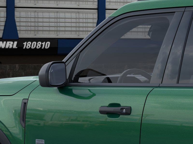 2025 Ford Bronco Sport Big Bend photo 12
