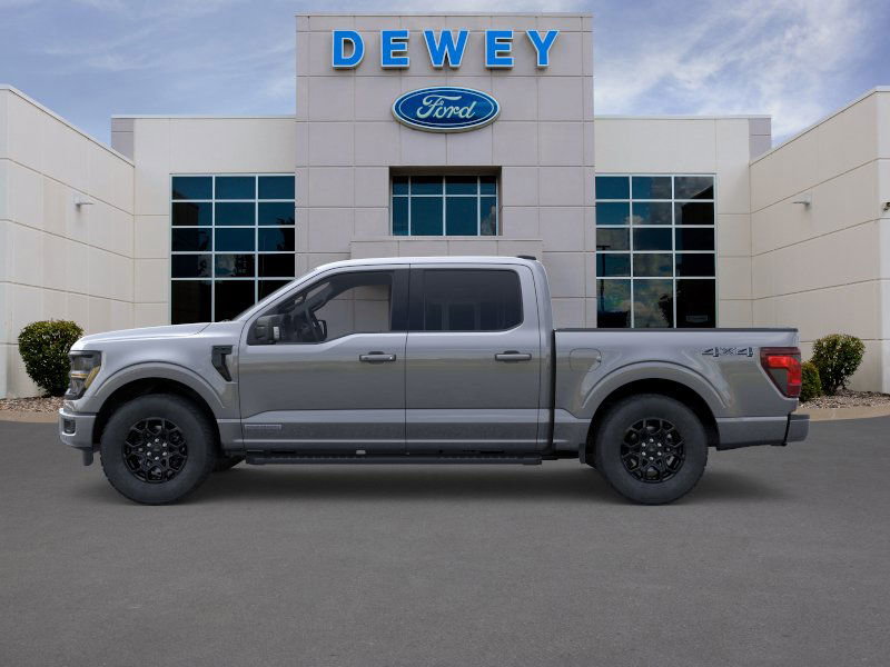 2025 Ford F-150 XLT photo 3