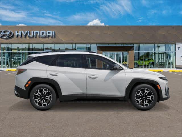 2025 Hyundai Tucson XRT photo 4