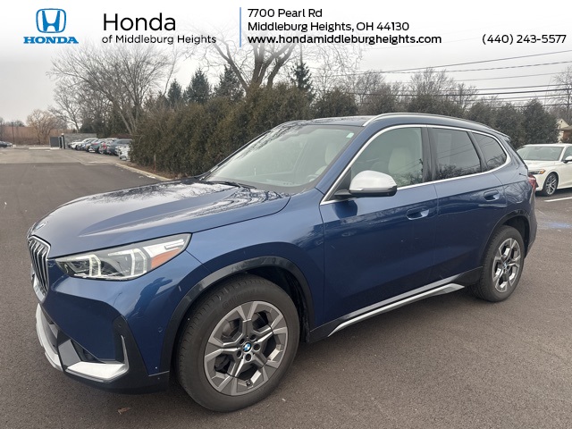 2023 BMW X1 28i's photo