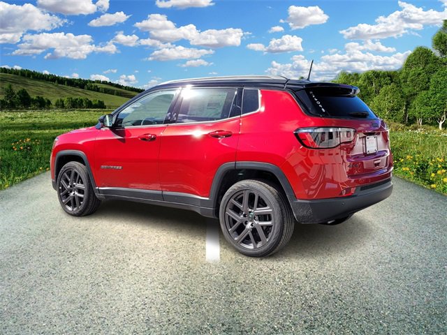 2026 Jeep Compass Limited photo 3