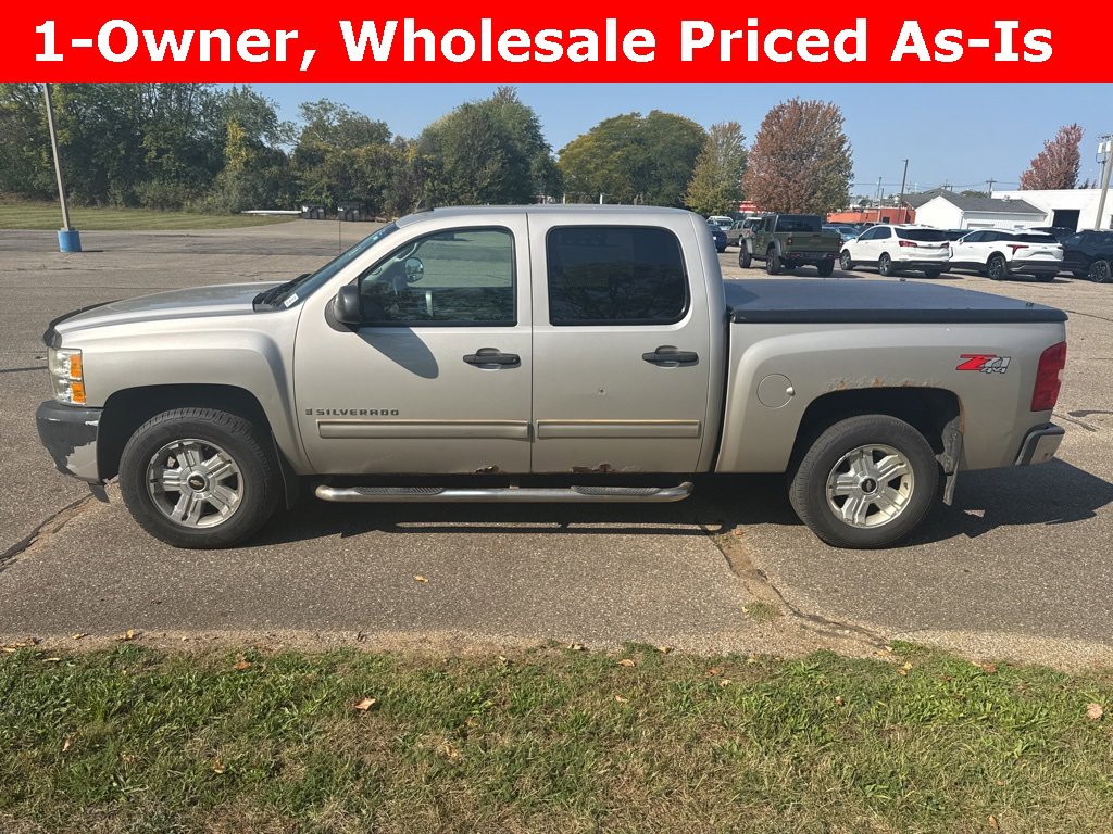 2009 Chevrolet Silverado 1500 LT photo 4