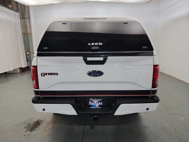 2016 Ford F-150 XLT photo 3